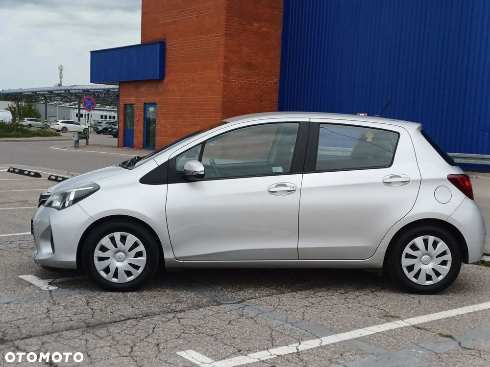 Toyota Yaris 1.0 Active EU6 - 2