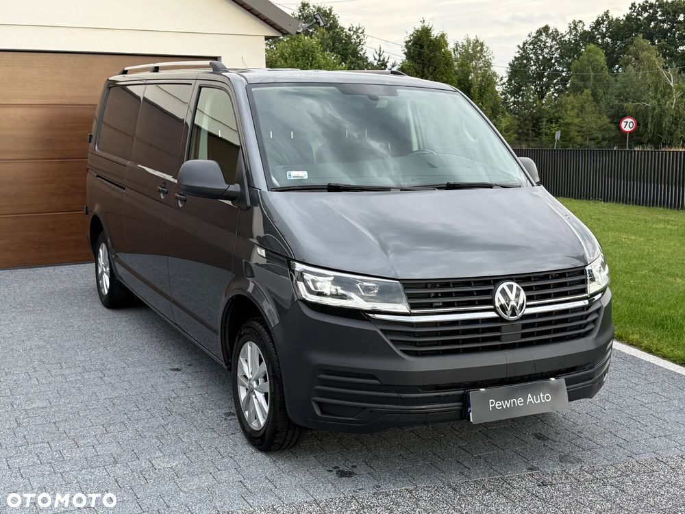 Volkswagen Transporter T6.1 - 21