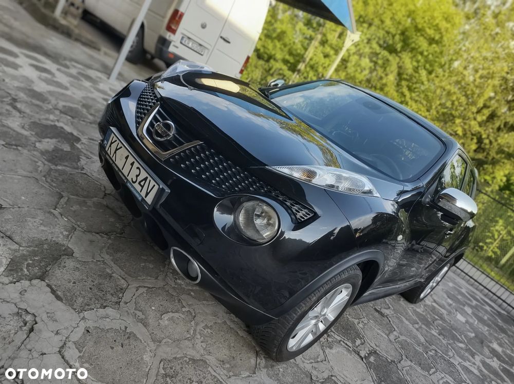 Nissan Juke 1.6 T Tekna - 3