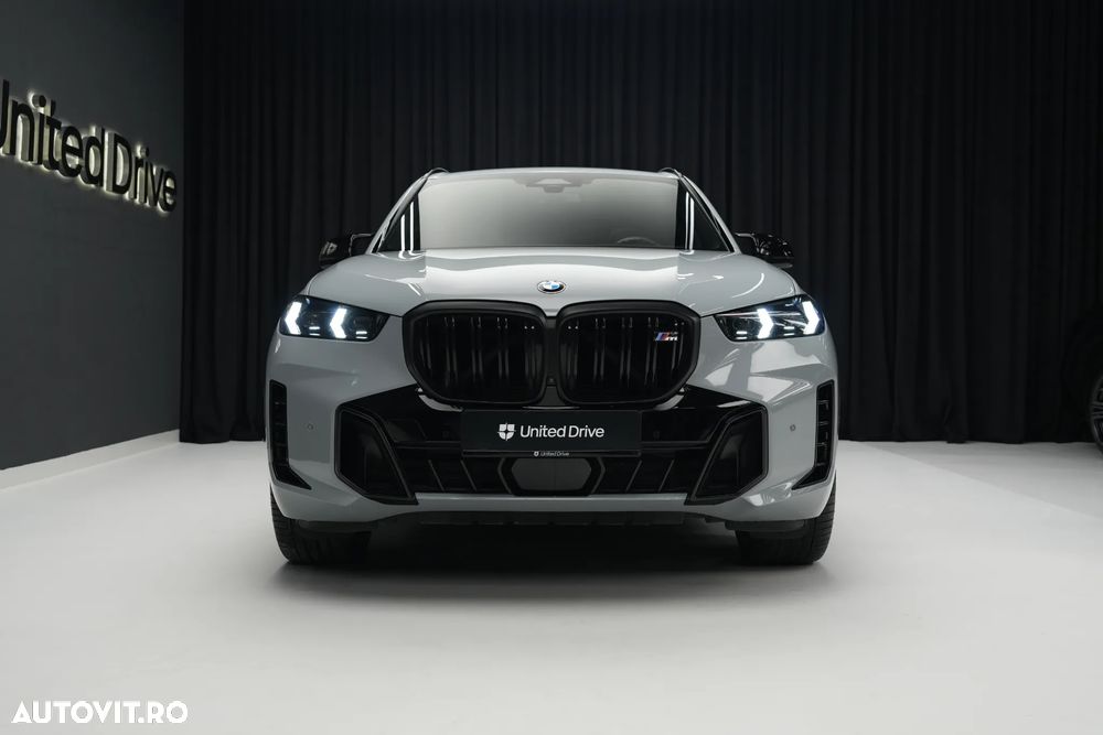 BMW X5 M M60i xDrive - 3