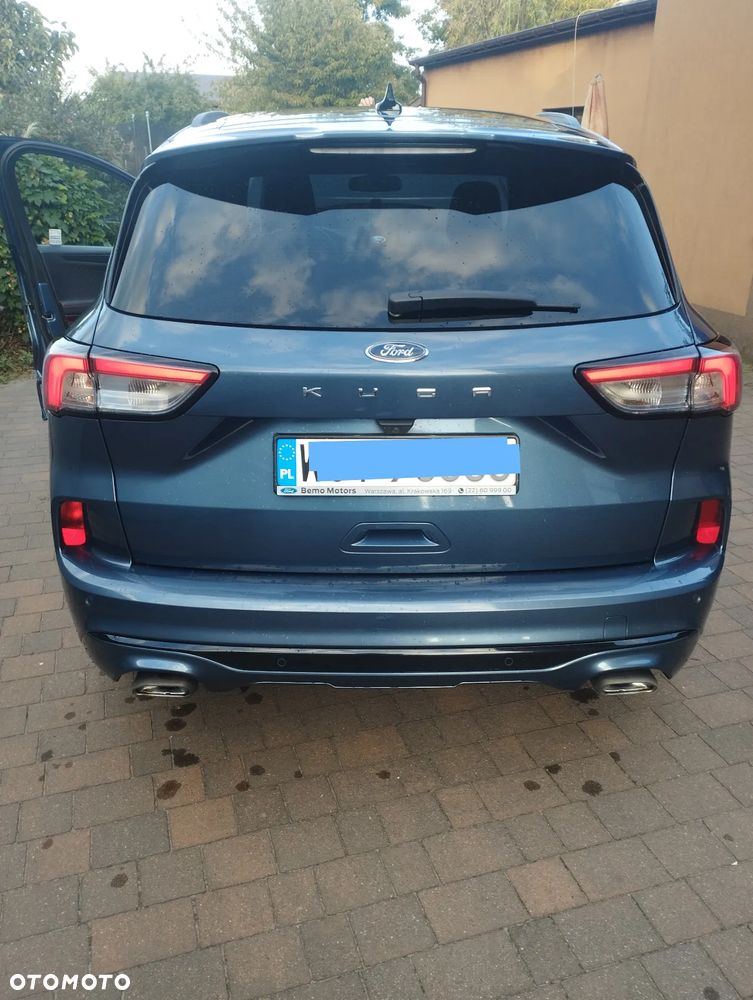 Ford Kuga 1.5 EcoBoost FWD ST-Line X - 16