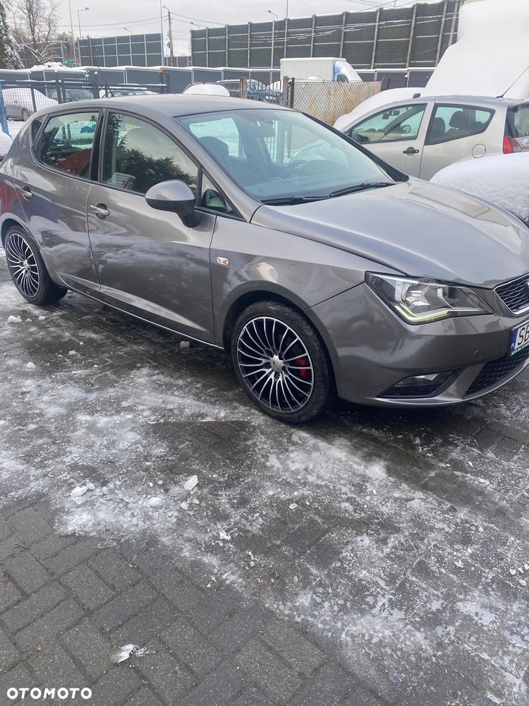 Seat Ibiza 1.0 TSI GPF Reference S&S - 3