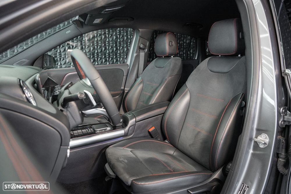 Mercedes-Benz GLA 180 d AMG Line - 7