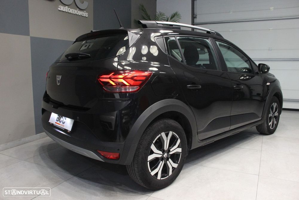 Dacia Sandero 1.0 TCe Expression CVT - 6