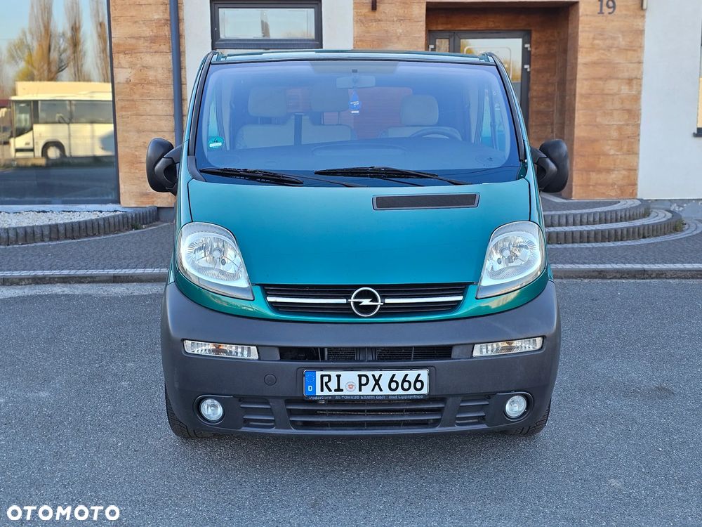Opel Vivaro L1H1 - 3
