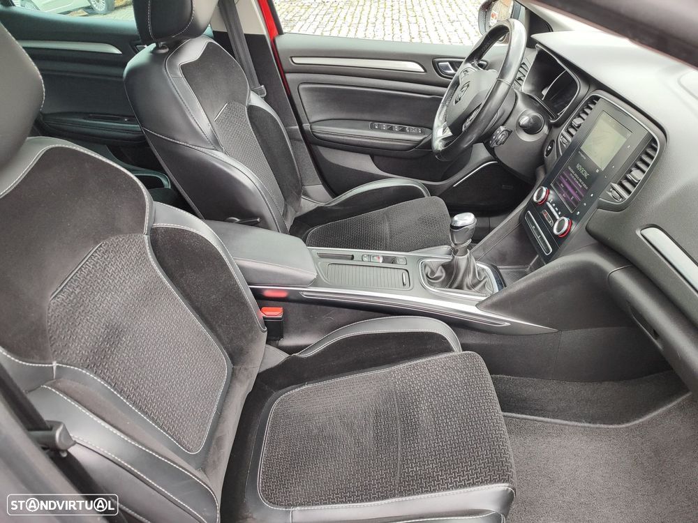 Renault Mégane 1.5 dCi GT Line - 14