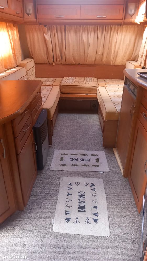 Alta Bessacarr Cameo 495 SL / 2 - 3