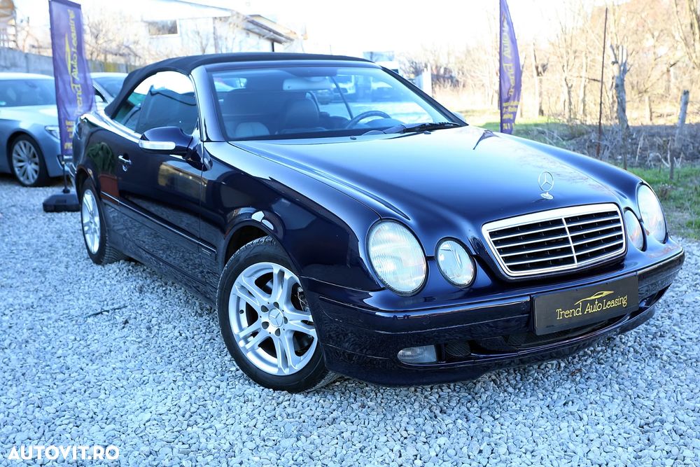 Mercedes-Benz CLK - 5