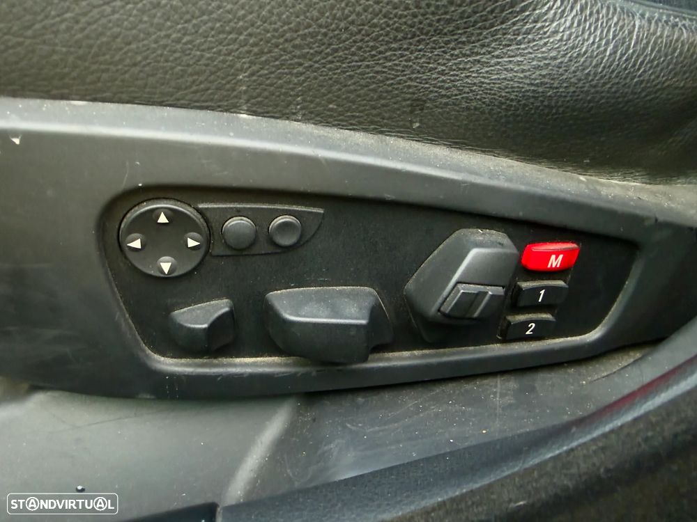 BMW 535 dA Executive - 9