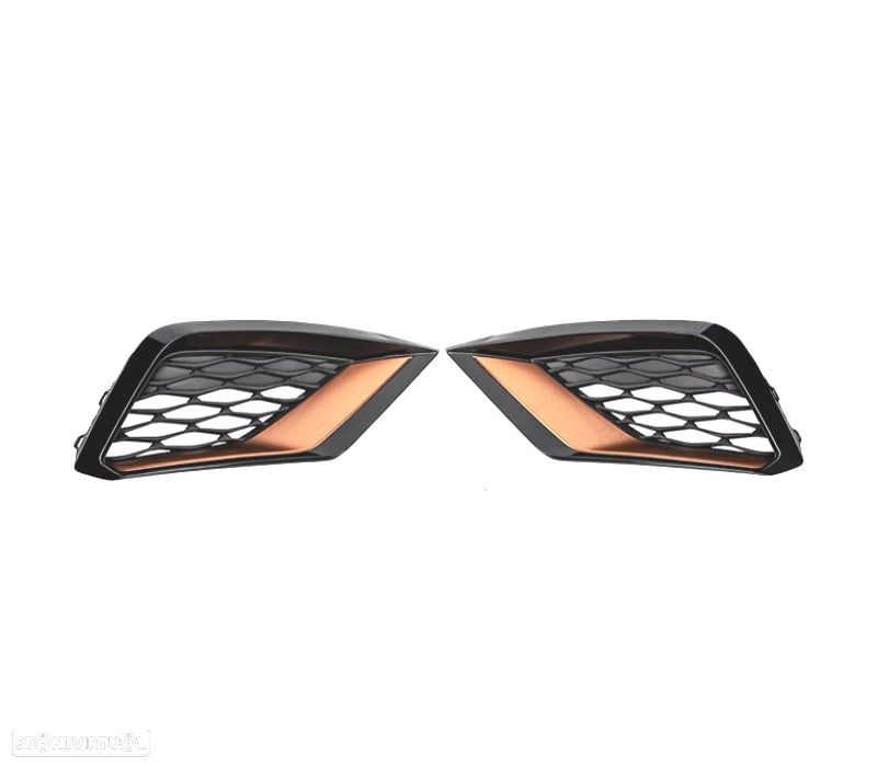 GRELHA INFERIOR SEAT LEON CUPRA R 17-20 - 2