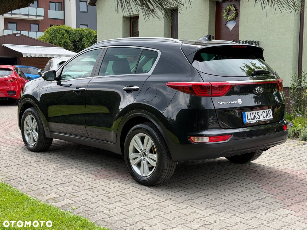 Kia Sportage 1.6 GDI 2WD DREAM-TEAM EDITION - 5