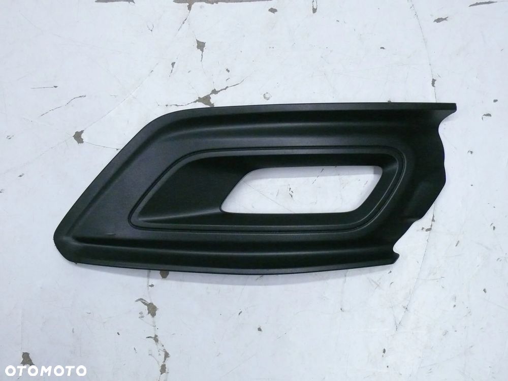 FORD TRANSIT CUSTOM KRATKA ZDERZAKA LEWA - 1
