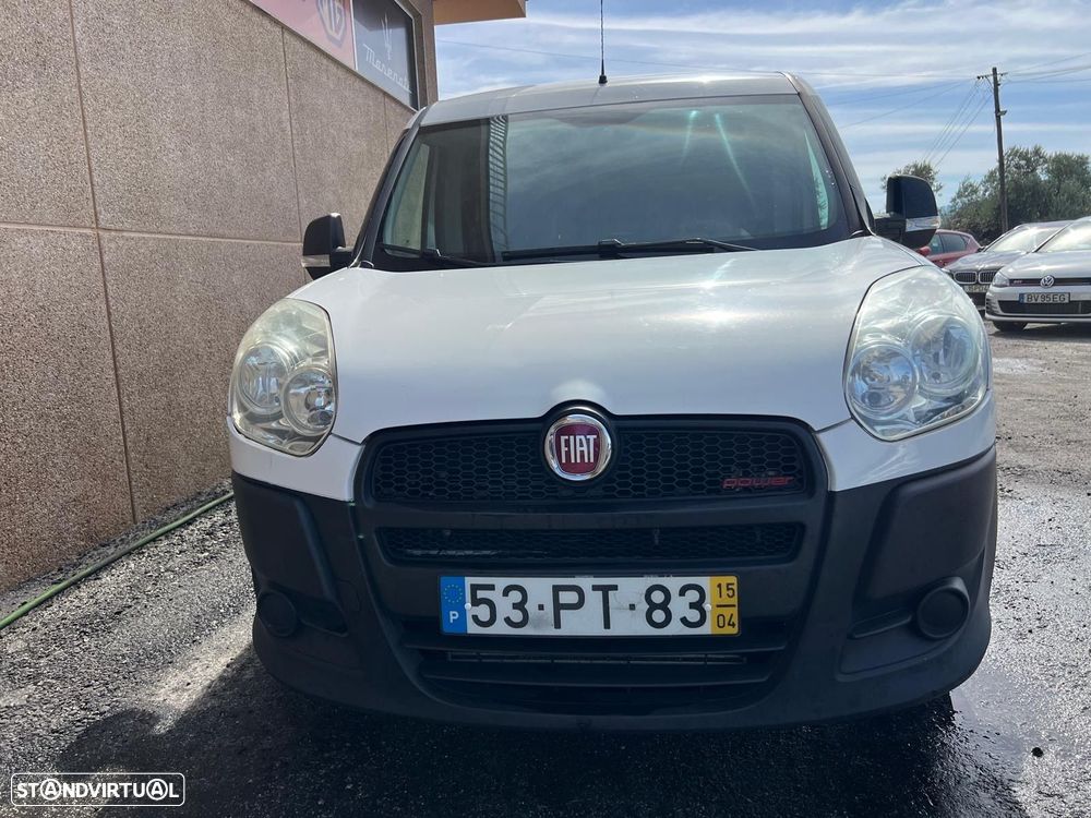 Fiat Doblo MAXI FRIGORIFICA - 3