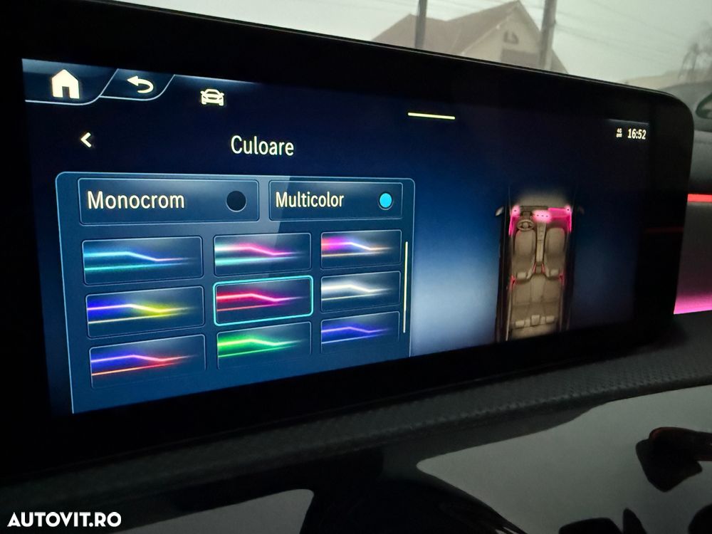 Mercedes-Benz CLA 250 e Shooting Brake 8G-DCT AMG Line - 28