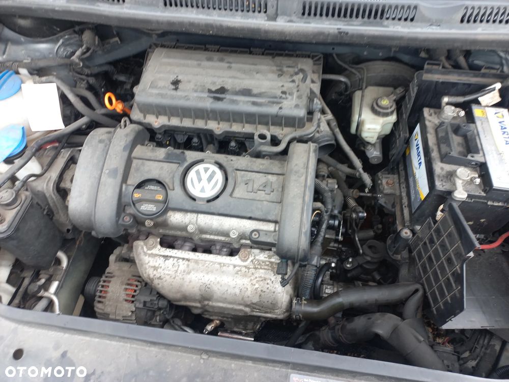 Vw Golf V 1.4 16V 05r skrzynia biegów FXQ