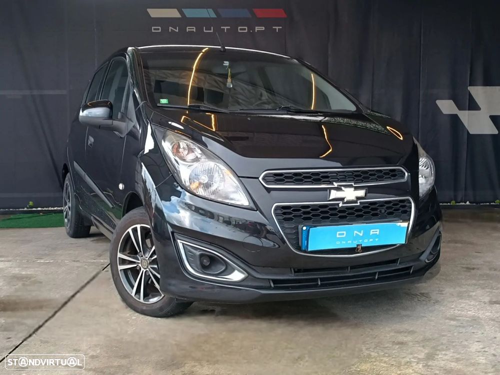 Chevrolet Spark 1.0 L Bi-Fuel - 1