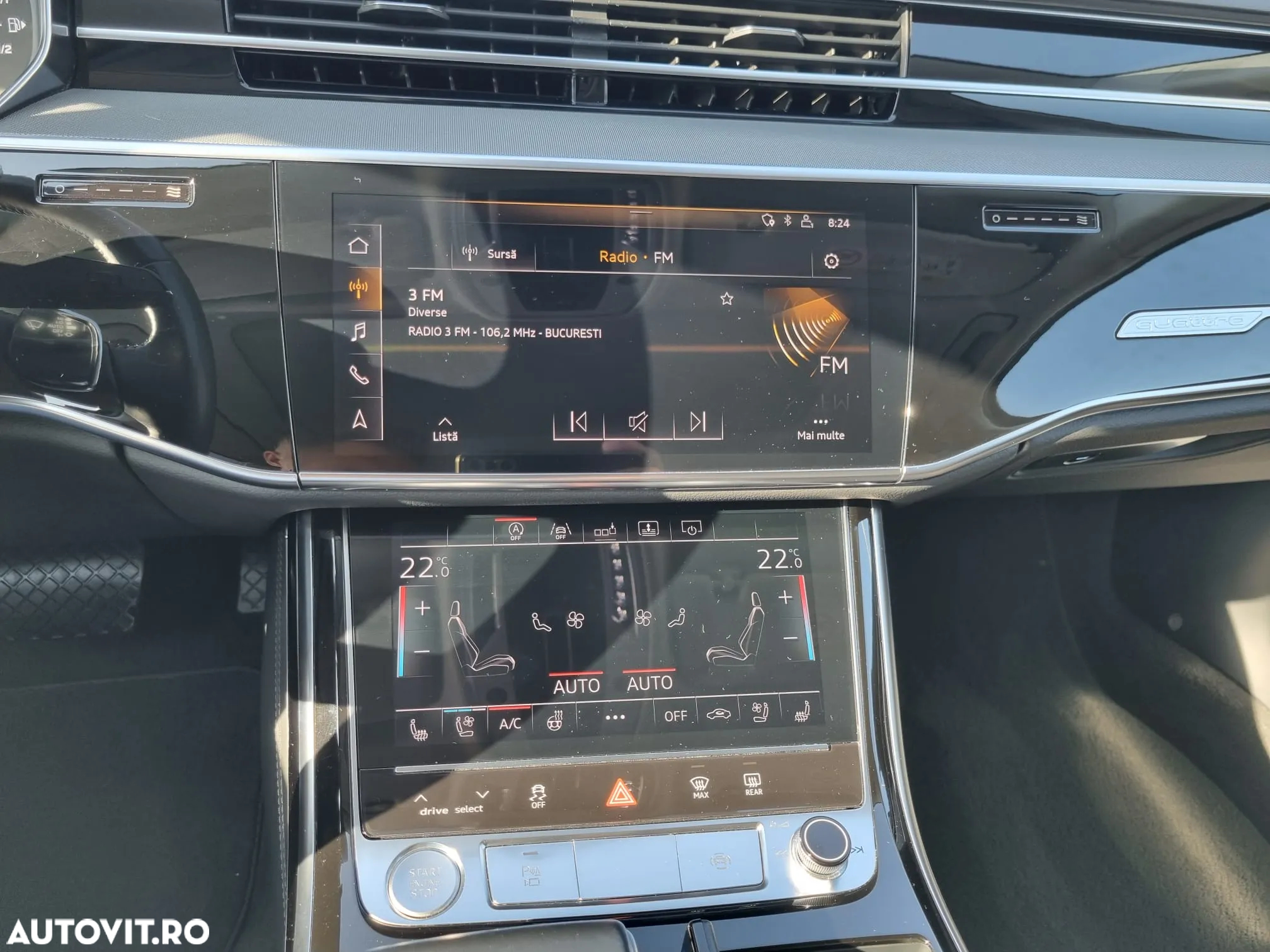 Audi A8 A8L 3.0 50 TDI quattro Tiptronic - 38