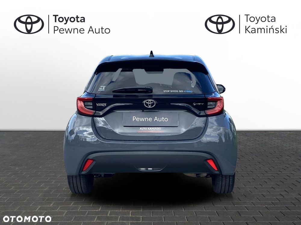 Toyota Yaris Hybrid 1.5 Style - 4