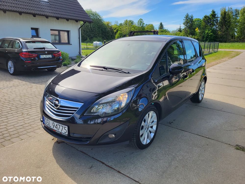 Opel Meriva 1.4 T Cosmo - 2