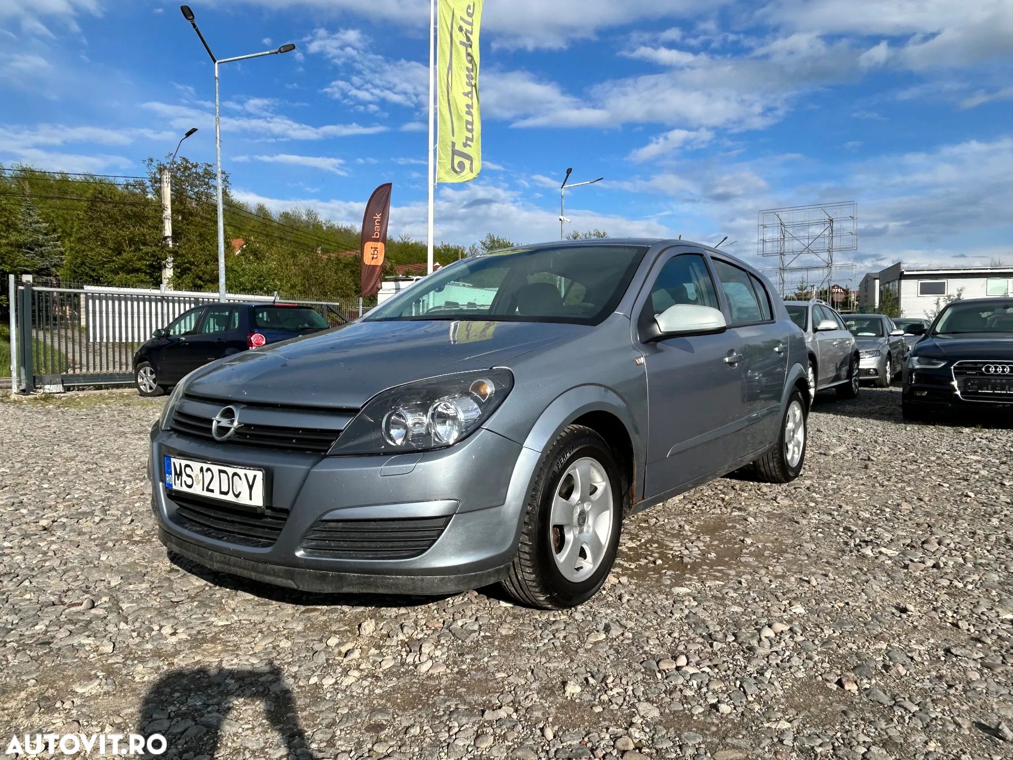 Opel Astra 1.4i 16V Club - 1