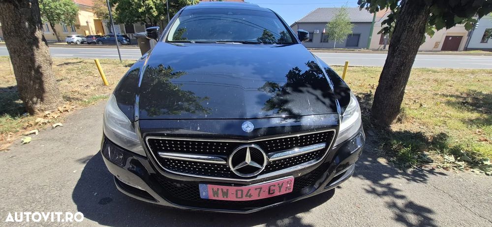 Mercedes-Benz CLS - 12
