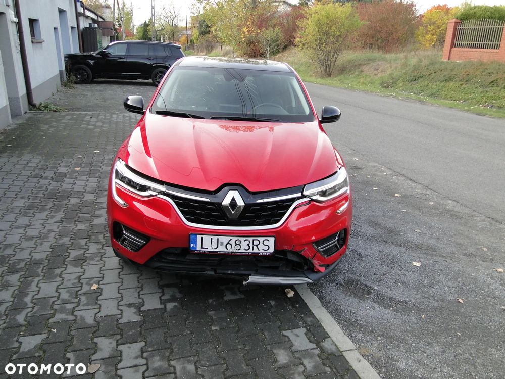Renault Arkana 1.3 TCe mHEV Evolution EDC - 10