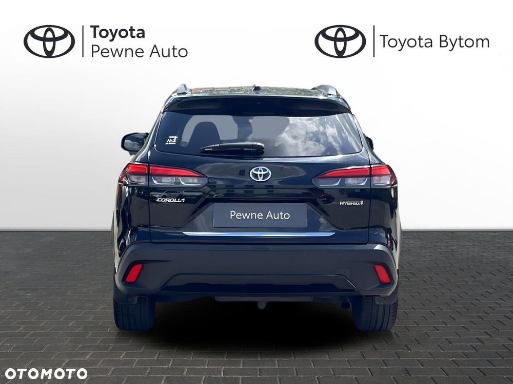 Toyota Corolla Cross 2.0 Hybrid Premiere Edition - 5