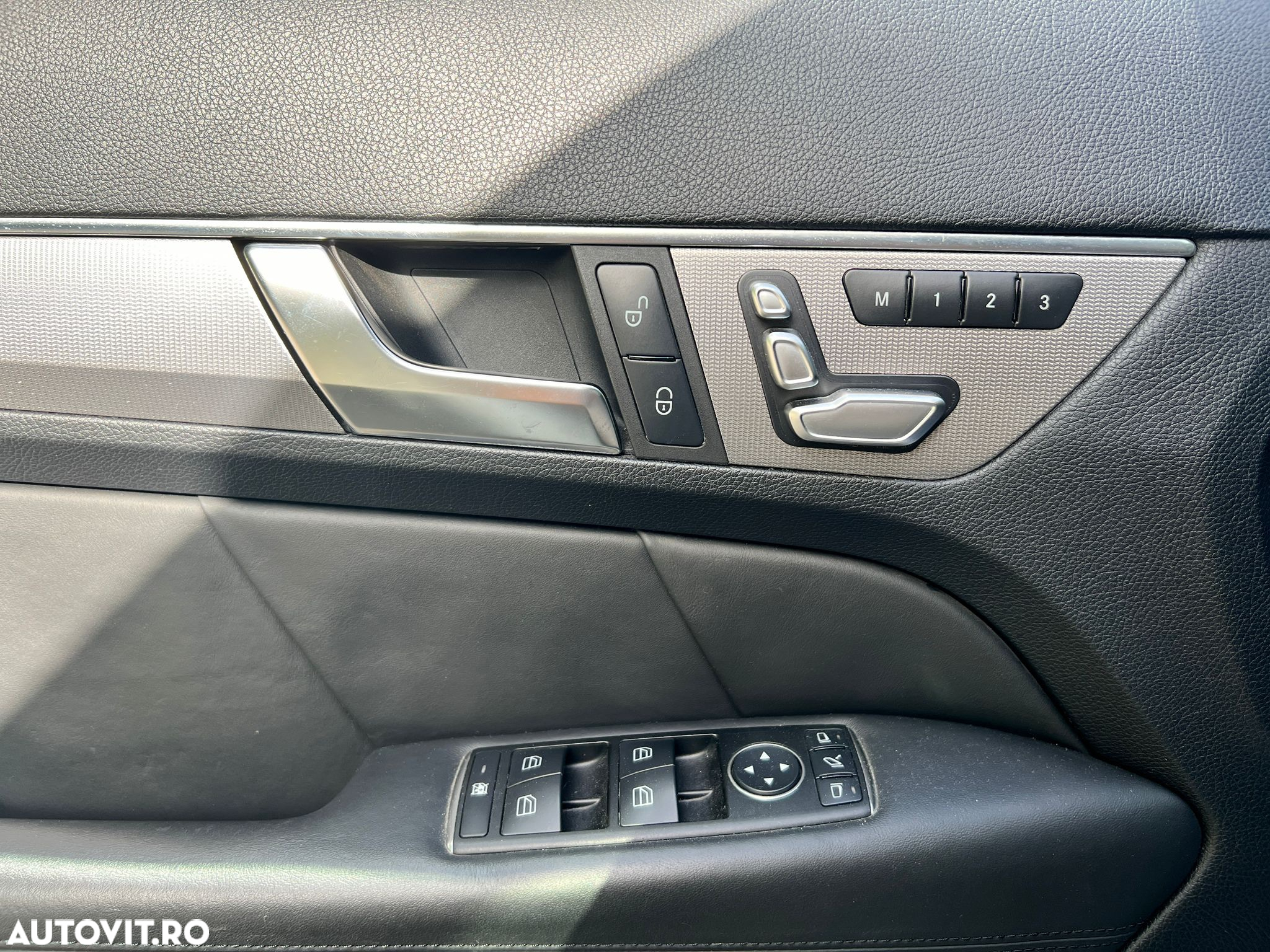 Mercedes-Benz E 250 CDI Coupe 7G-TRONIC - 6