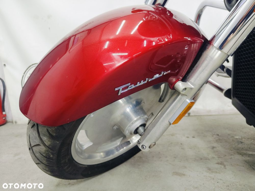 Honda VTX - 20