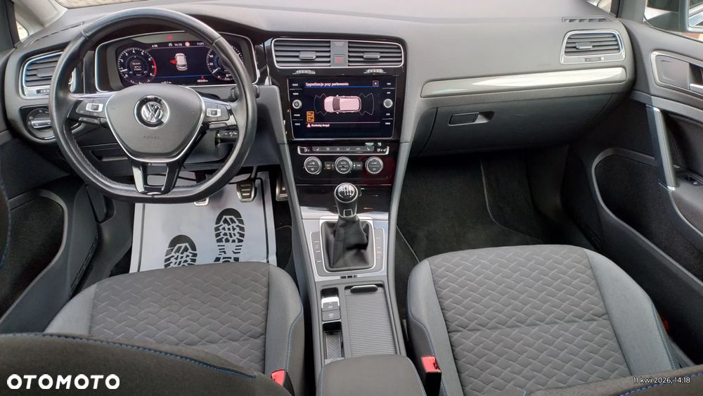 Volkswagen Golf 1.5 TSI ACT Join - 17