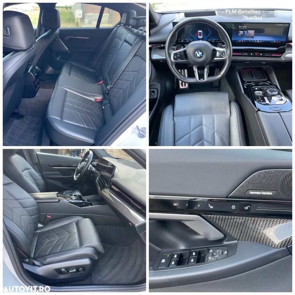 BMW Seria 5 520d AT MHEV - 6