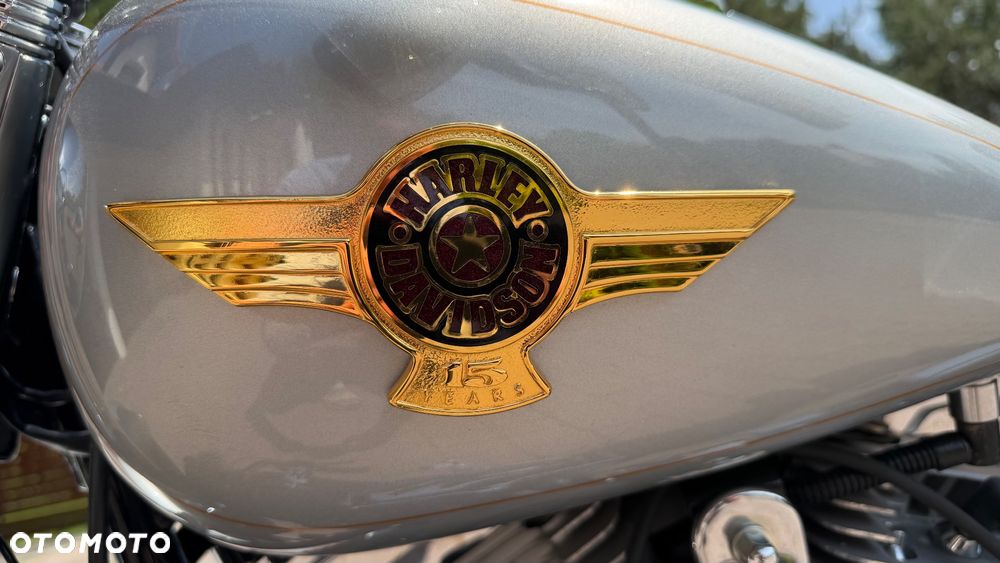 Harley-Davidson Softail Fat Boy - 3