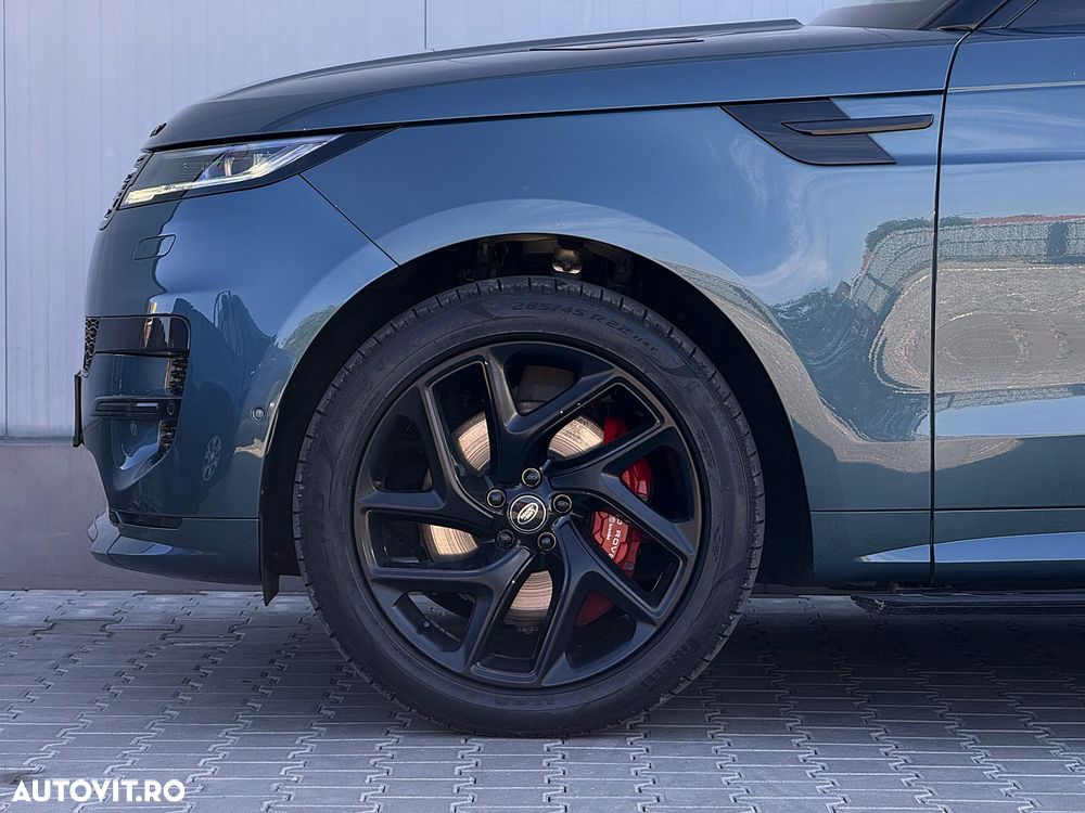 Land Rover Range Rover Sport 3.0 I6 D250 MHEV HSE Dynamic Stealth - 16