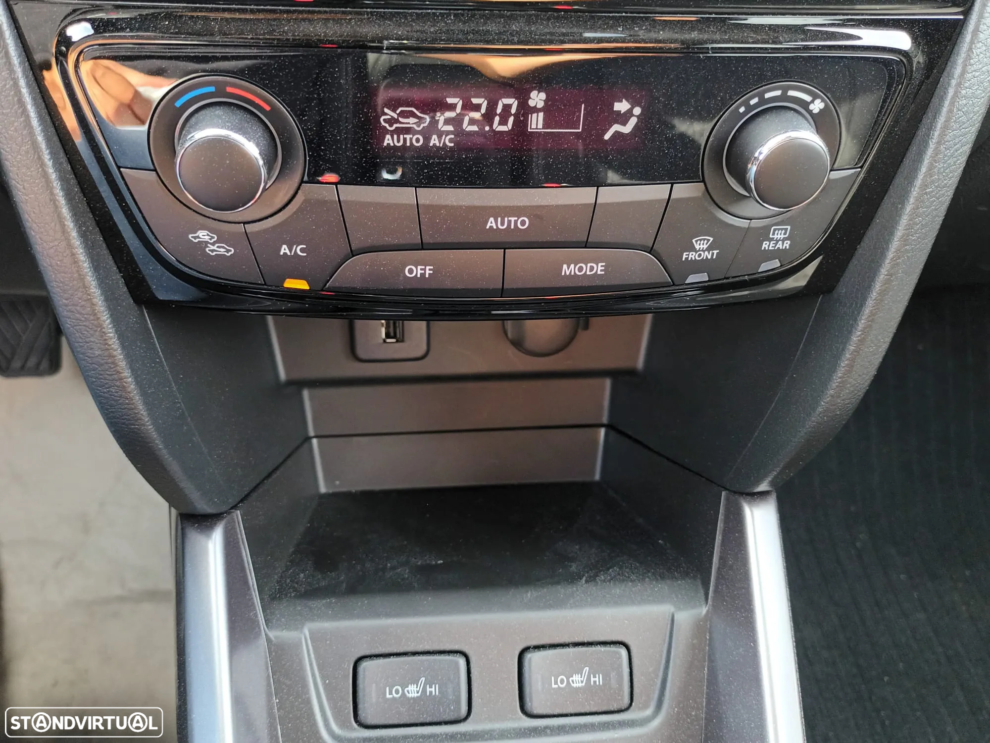 Suzuki Vitara 1.4T GLX 4WD Mild Hybrid - 17