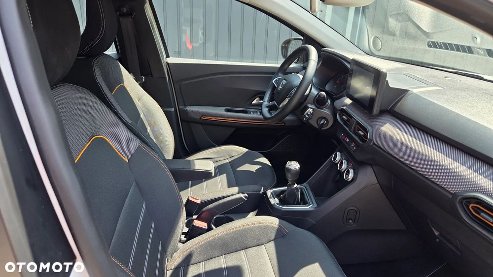 Dacia Sandero Stepway 1.0 TCe Comfort - 12