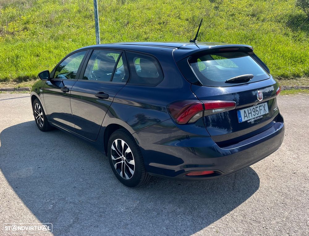 Fiat Tipo Station Wagon 1.0 GSE T3 City Life - 2