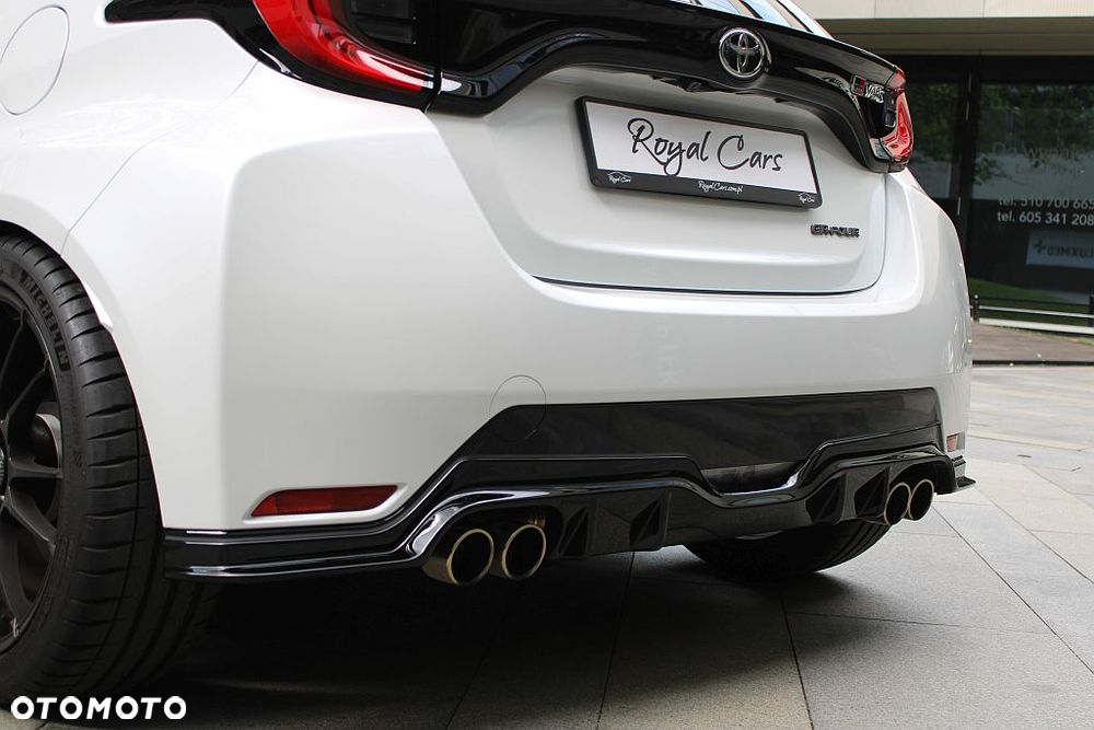 Toyota Yaris GR - 8