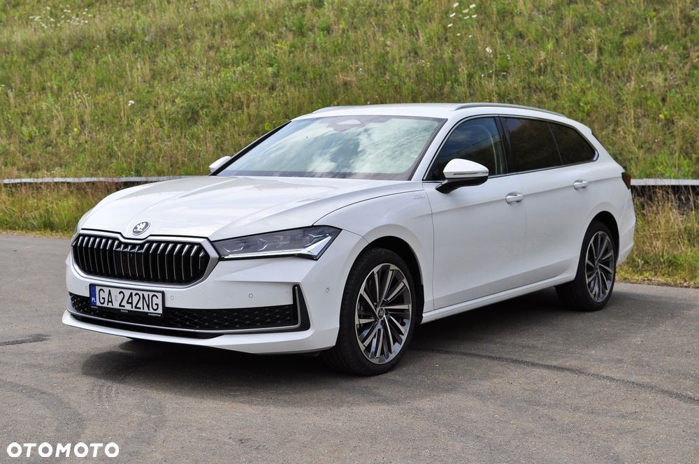 Skoda Superb 2.0 TDI SCR 4x4 L&K DSG - 6