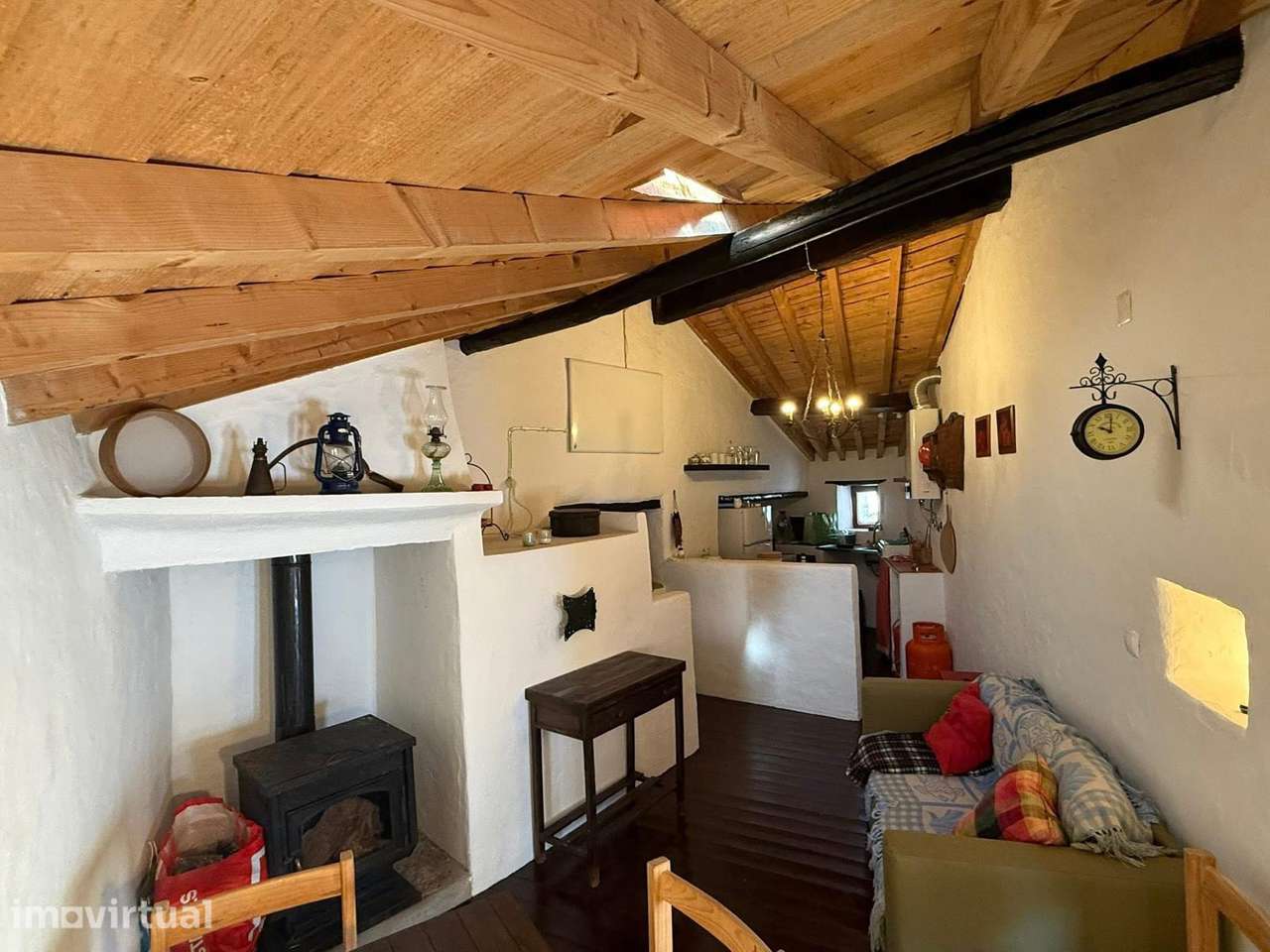 Arrendamento residencial de Moradia em Banda - Castelo de Vide - Grande imagem: 4/10