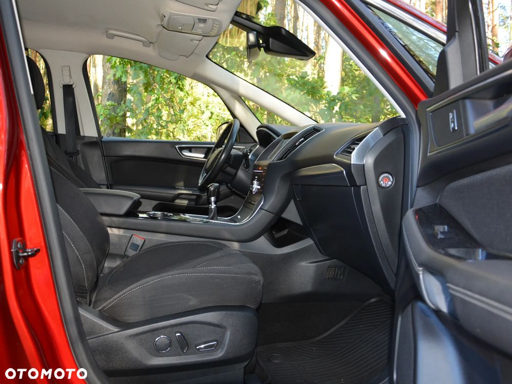 Ford S-Max 1.5 Eco Boost Start-Stopp Titanium - 9
