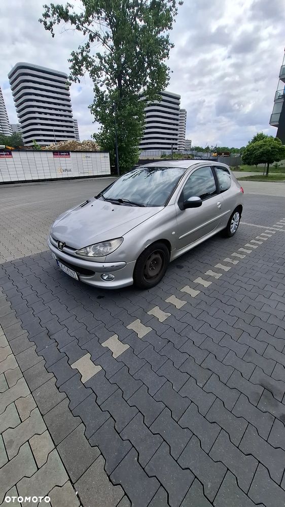 Peugeot 206 1.4 Trendy - 1