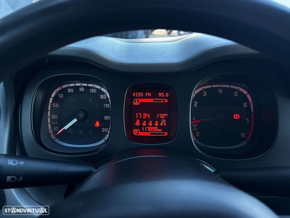 Fiat Panda 1.2 City Cross S&S - 9
