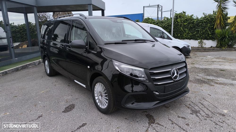 Mercedes-Benz Vito Tourer 116 CDi/34 Pro - 6