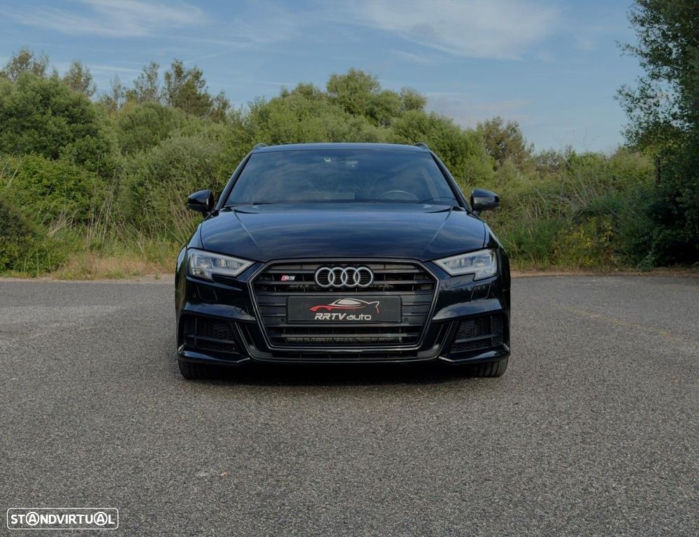 Audi S3 Sportback 2.0 TFSi quattro S tronic - 13