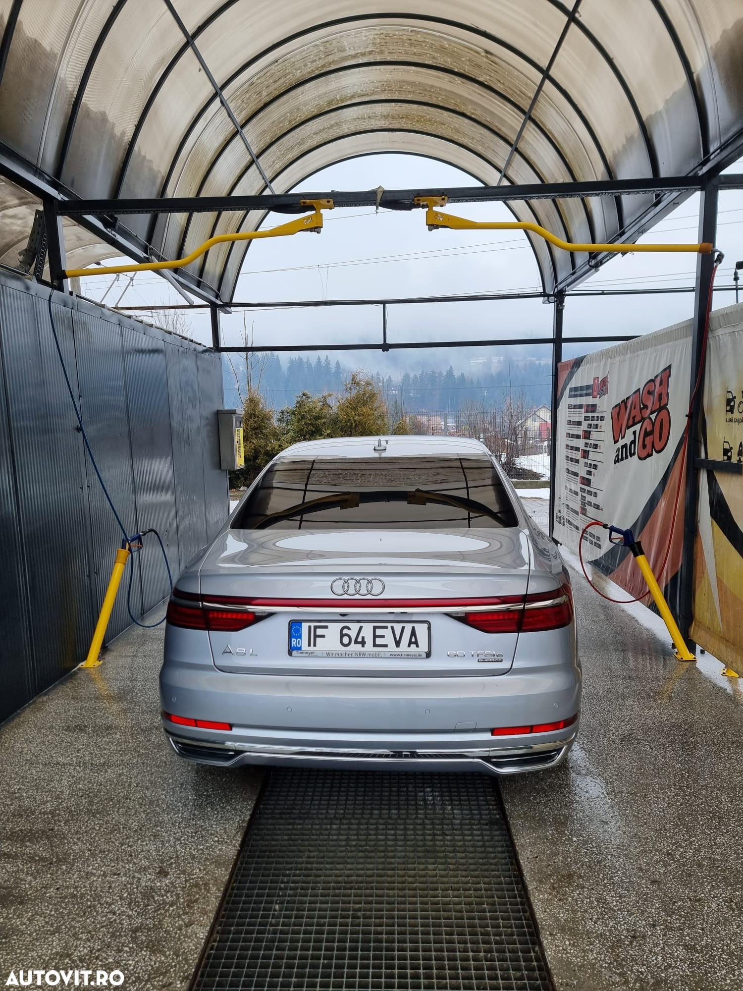 Audi A8 A8L 3.0 PI 60 TFSI e quattro Tiptronic PHEV - 5