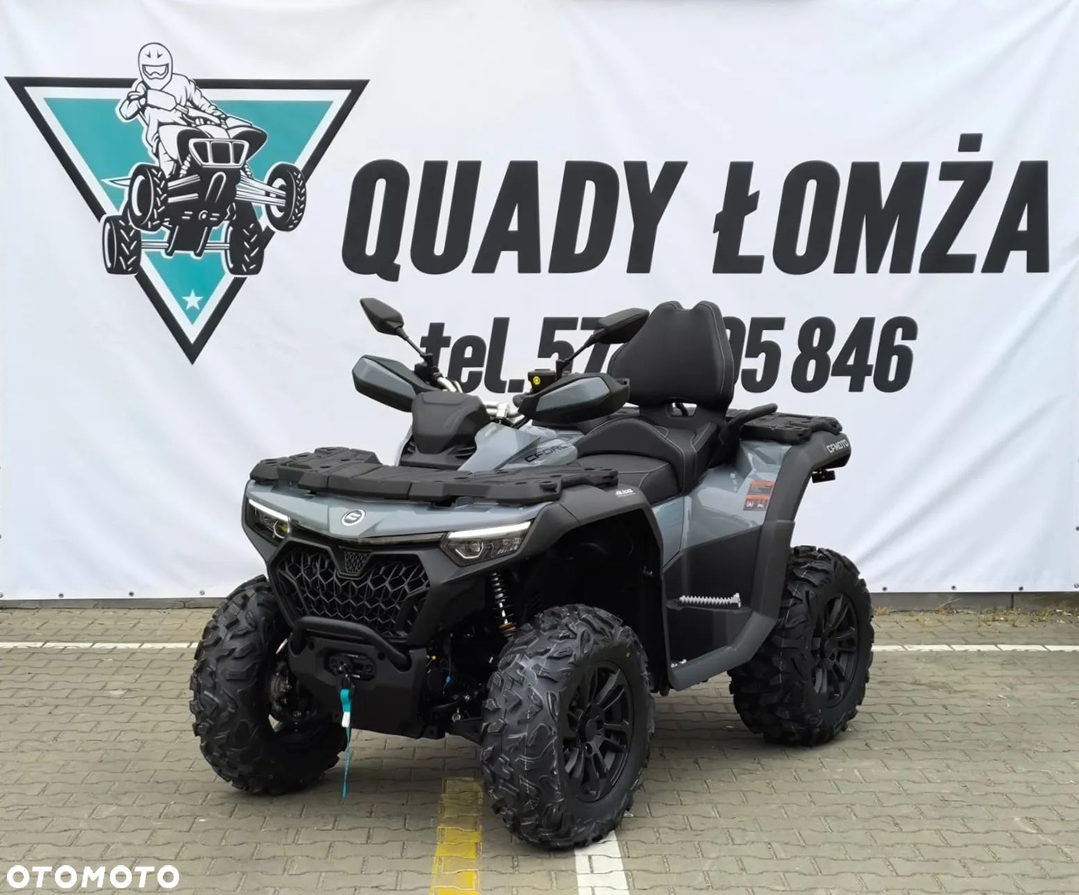 CFMoto CForce