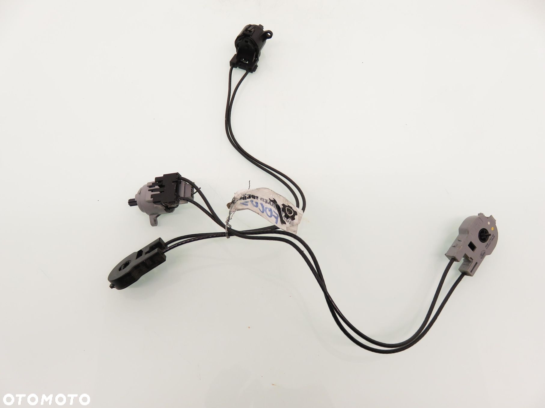 LINKI PANELU NAWIEWU FORD FOCUS MK1 I 98AB11504AH 98AB11503AH - 1