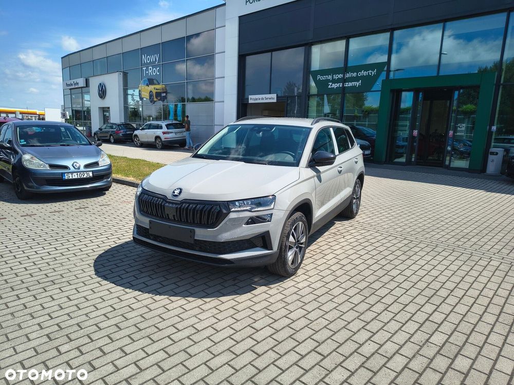 Skoda Karoq 1.5 TSI ACT Drive - 4