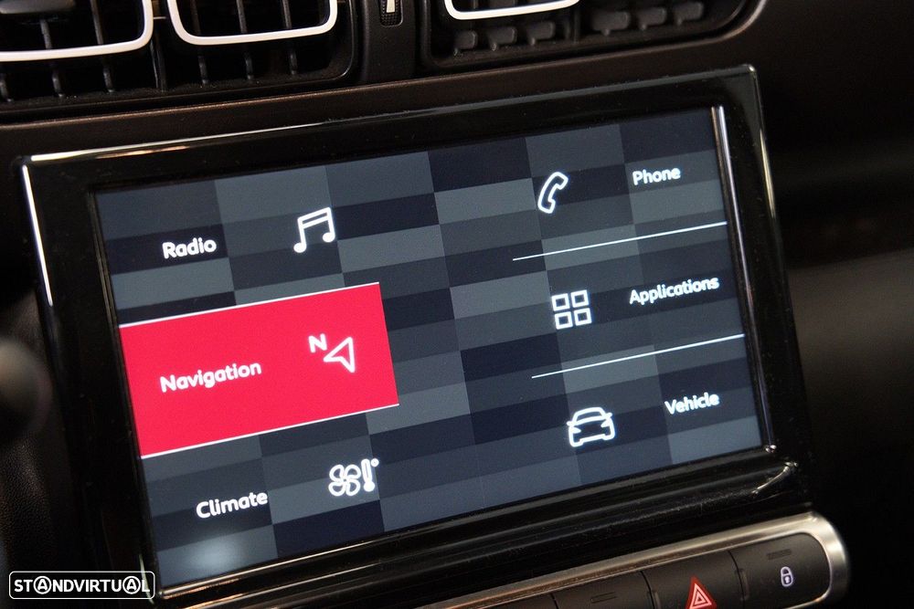 Citroën C3 Aircross 1.2 PureTech Plus - 34