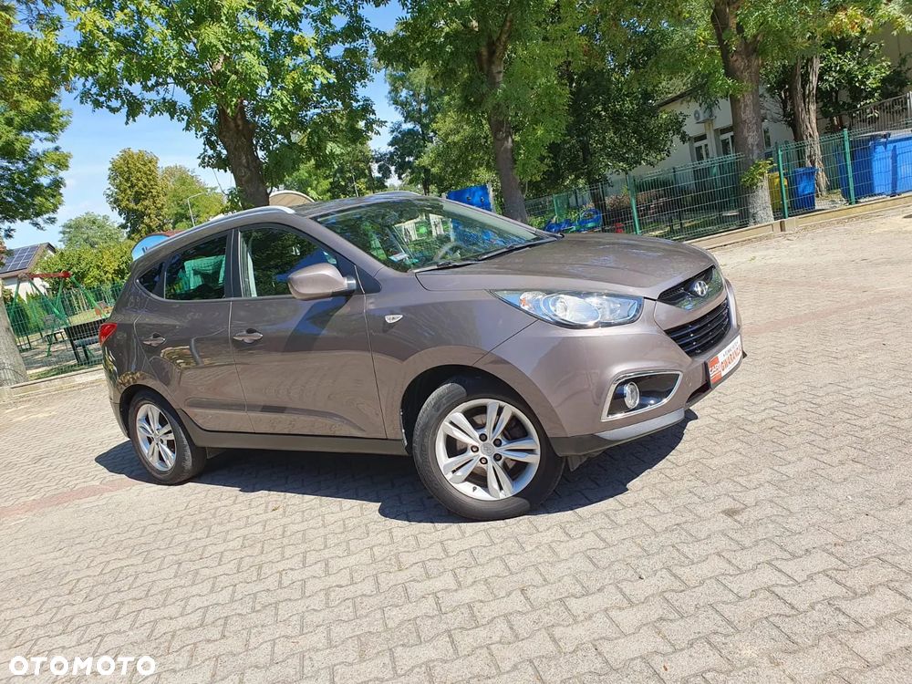 Hyundai ix35 2.0 4WD Comfort - 29